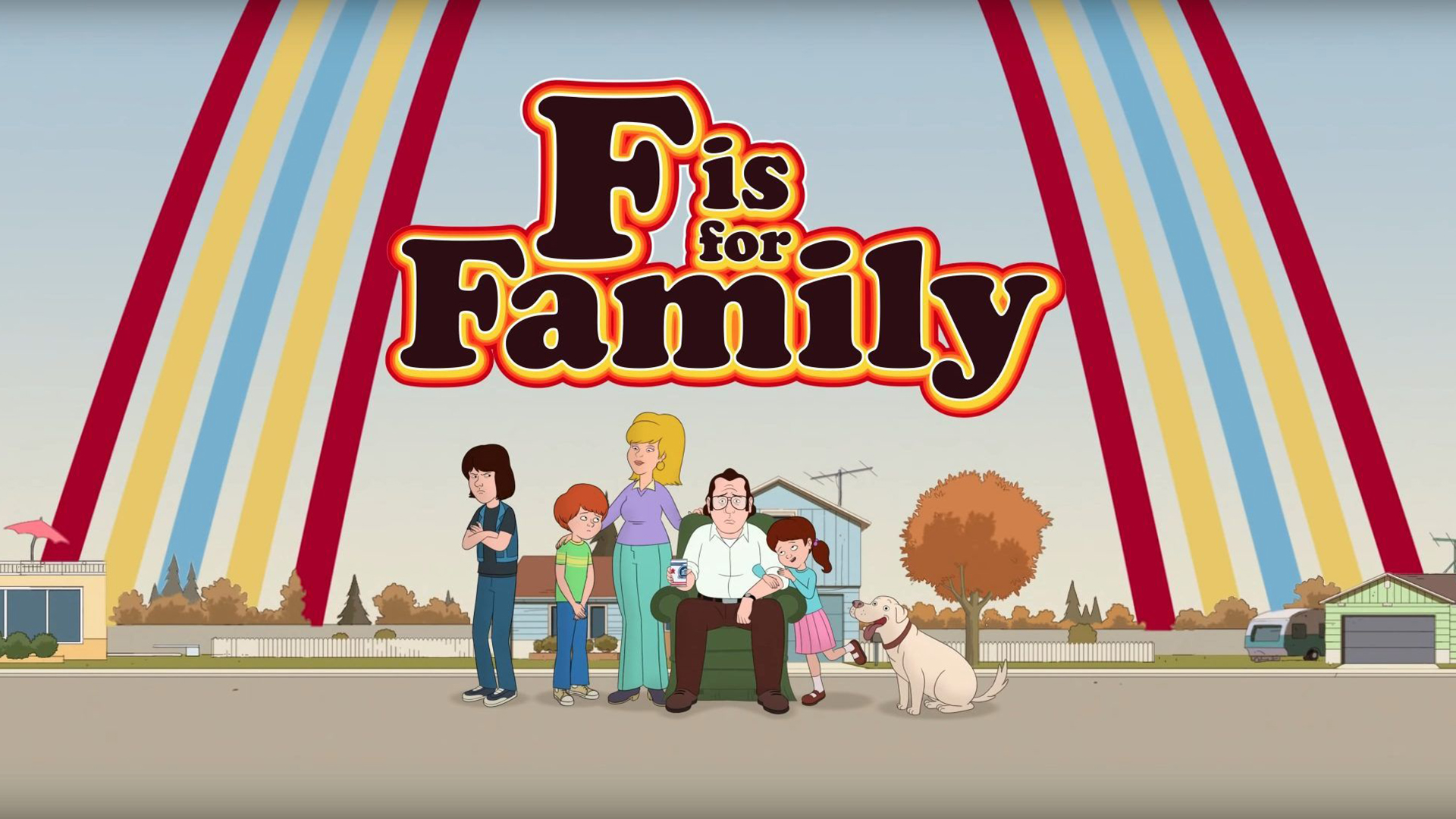 F is for Family