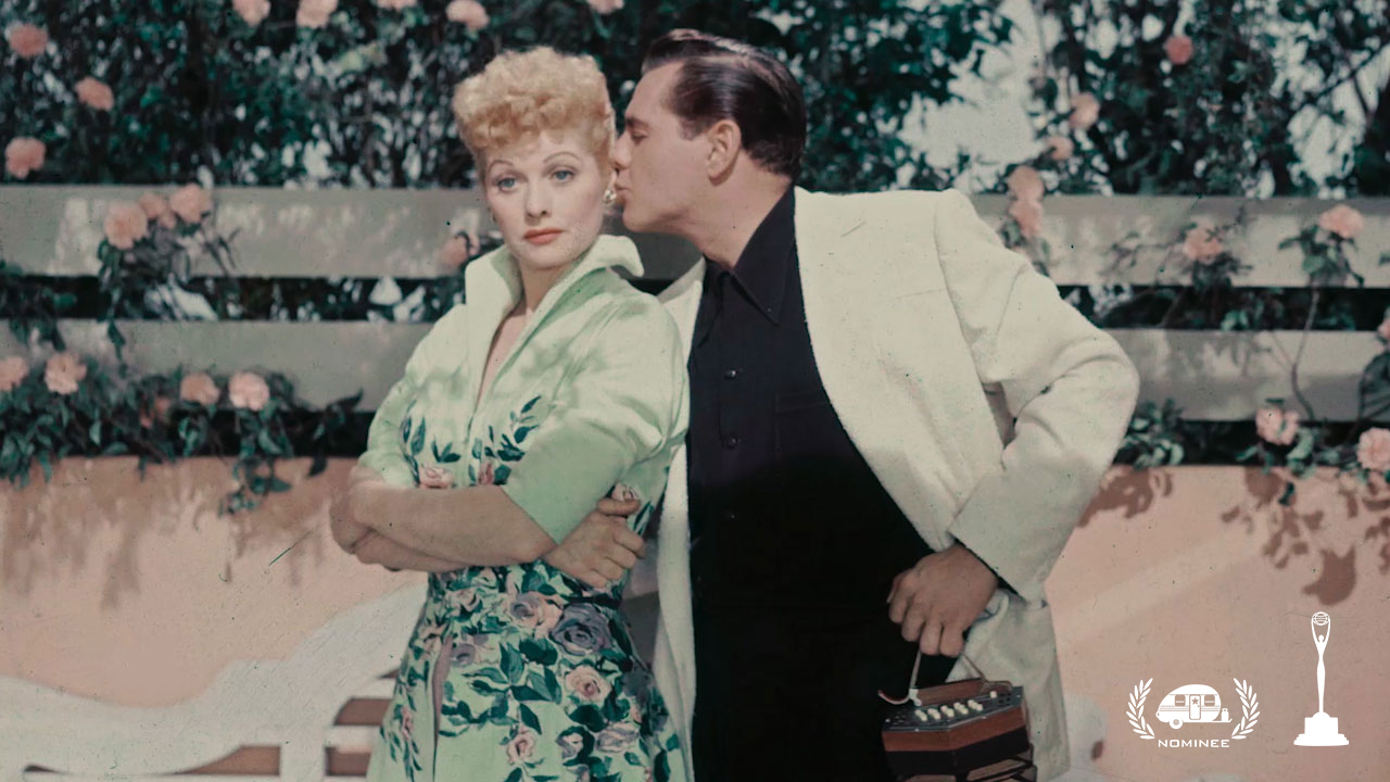 Lucy & Desi